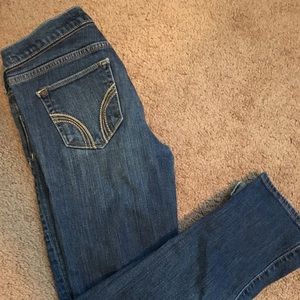 Hollister Jean capris